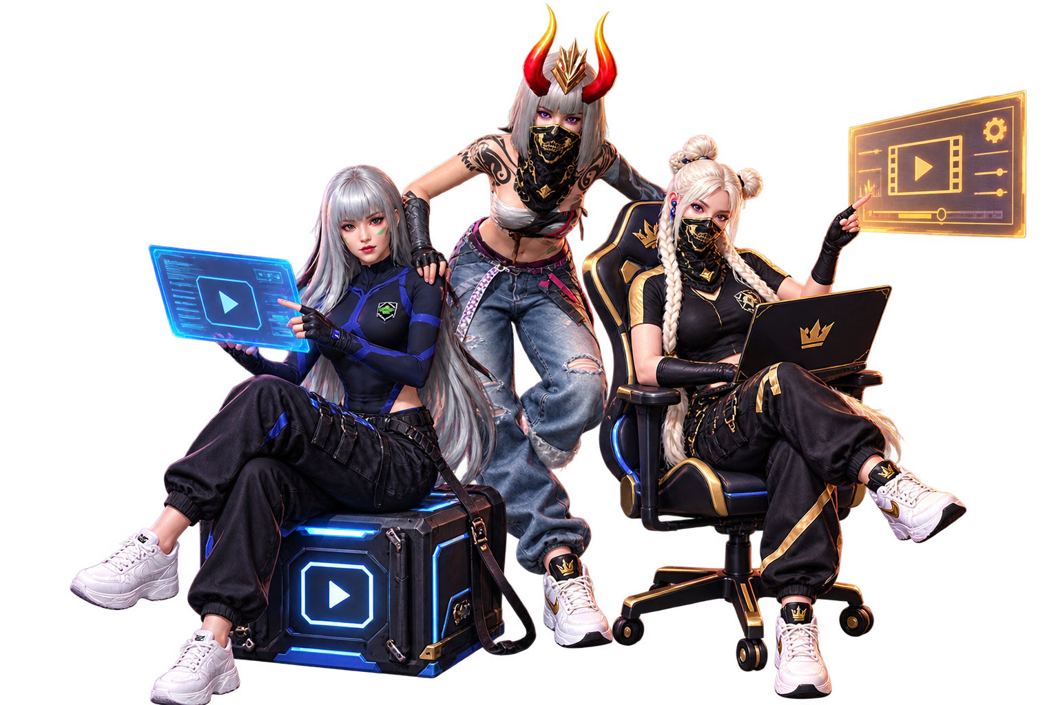 Tutoriales del Clan